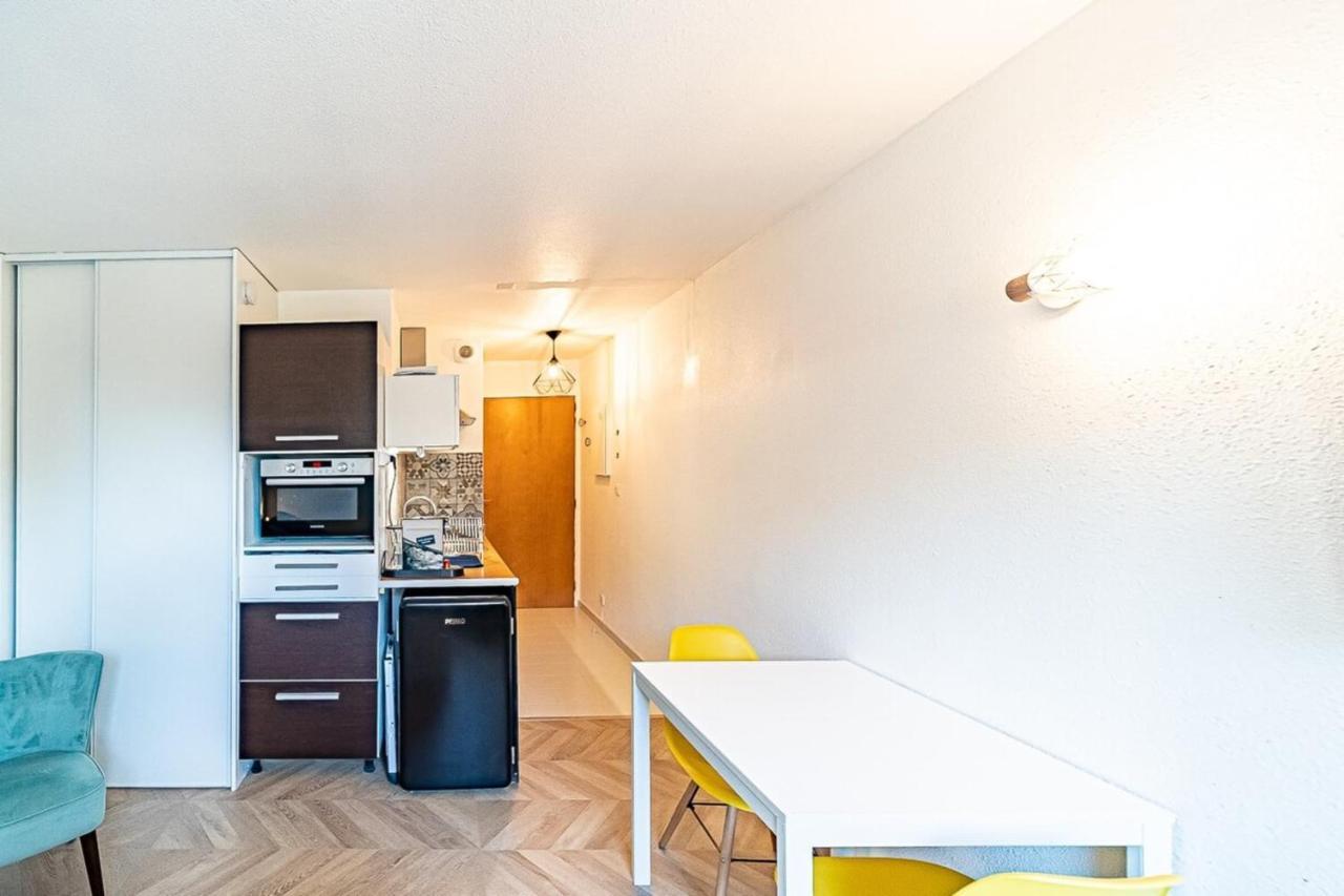 Le Petit Million- Joli Studio Renove-Flachet Villeurbanne Eksteriør billede
