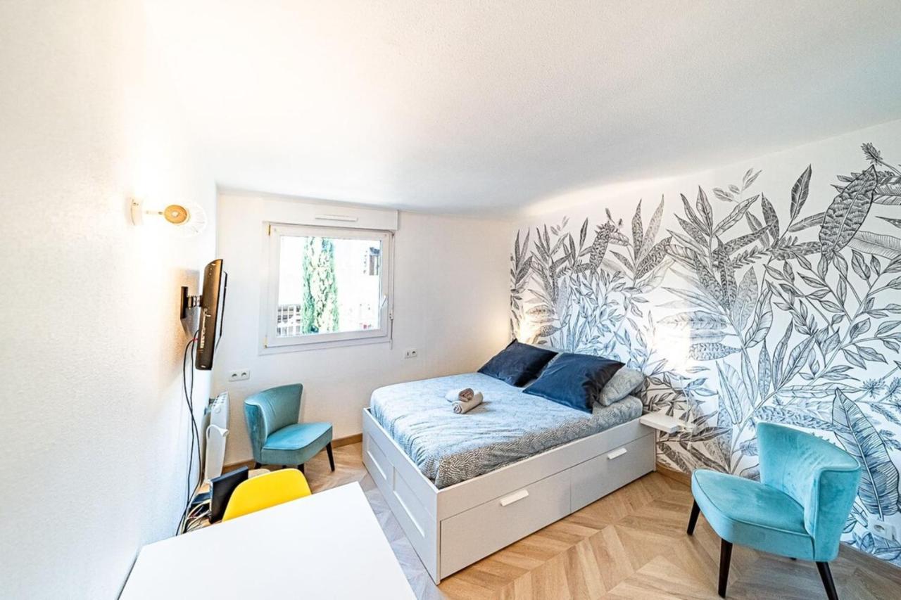 Le Petit Million- Joli Studio Renove-Flachet Villeurbanne Eksteriør billede